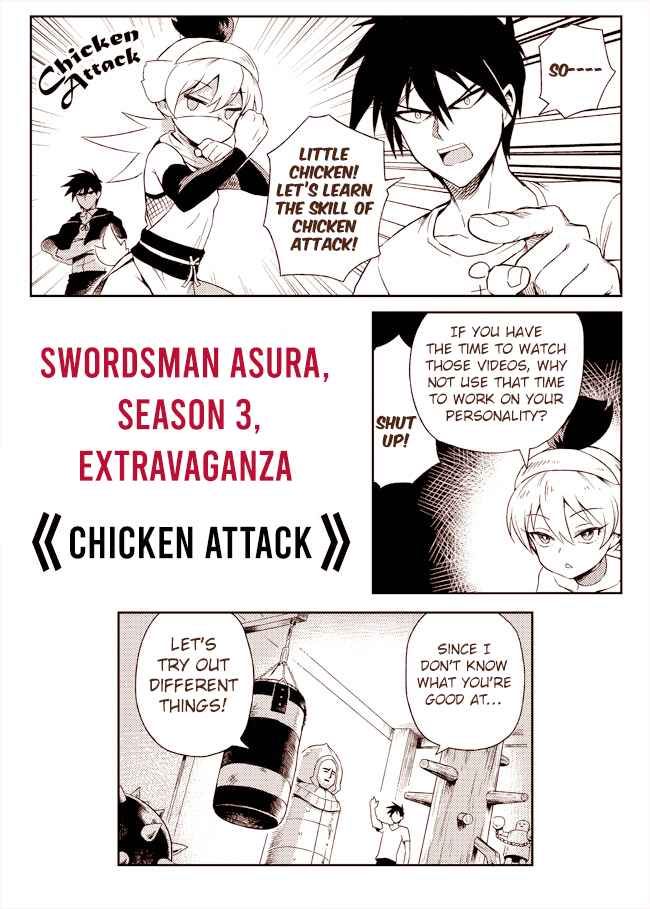 Transmoe Sword Fantasy Chapter 4 25